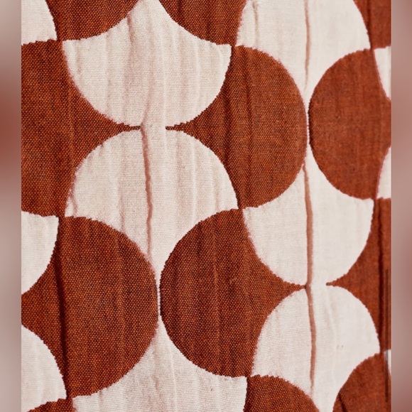 Maria dela Orden quilted skirt.Size FR36/US4.Worn only ONCE! Excellent condition - Picture 4 of 6